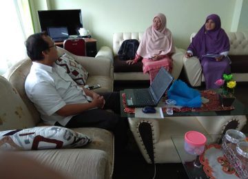 Pemetaan Implementasi SPMI di lingkungan Fakultas Tarbiyah dan Ilmu Keguruan (Ka. Prodi PTIK)