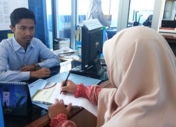 Pemetaan Implementasi SPMI di lingkungan Fakultas Ekonomi dan Bisnis Islam (Ka. Prodi Pariwisata Syariah)