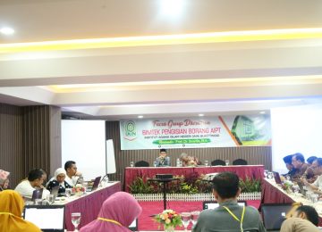 Workshop Bimtek Pengisian Borang AIPT